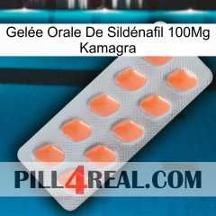 Gelée Orale De Sildénafil 100Mg Kamagra 26